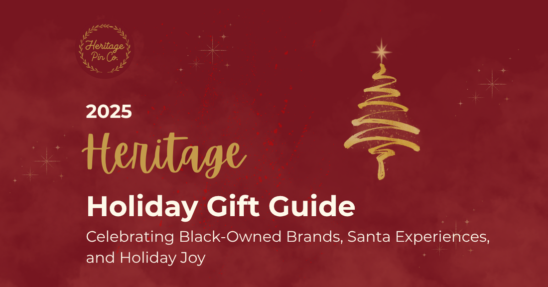 The 2025 Heritage Holiday Gift Guide