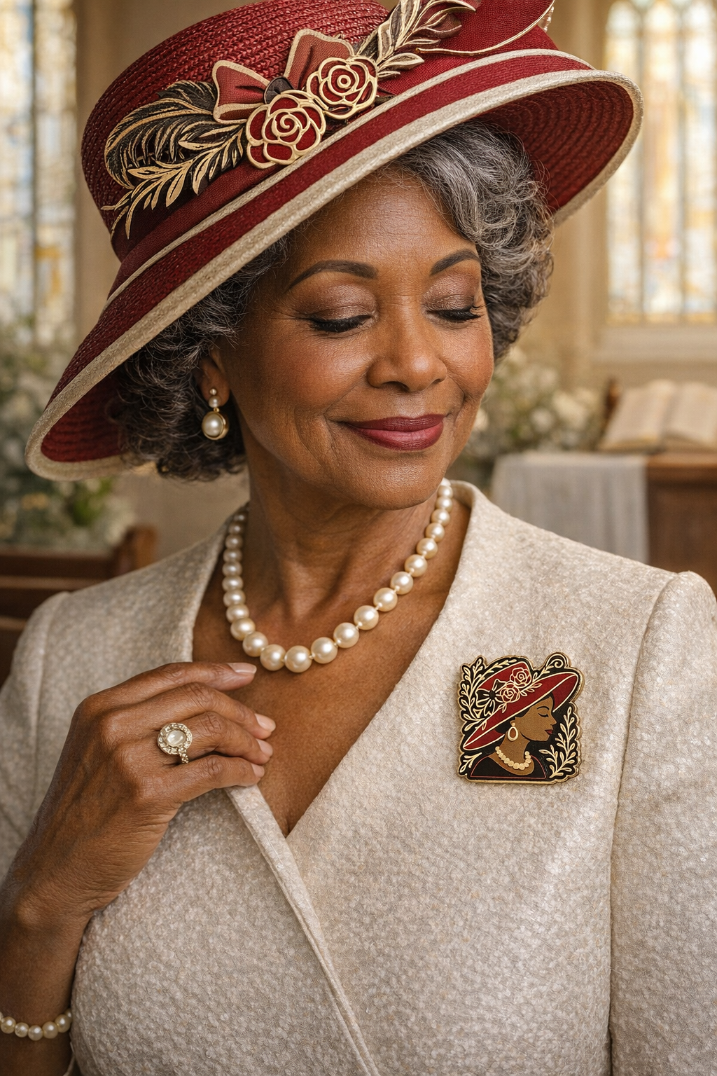 Sunday Best: The Fashion, Faith, and Tradition of Easter