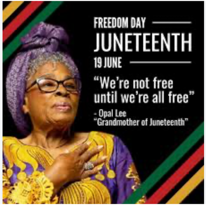 More Than a Holiday: The Woman Who Helped Make Juneteenth a National Celebration