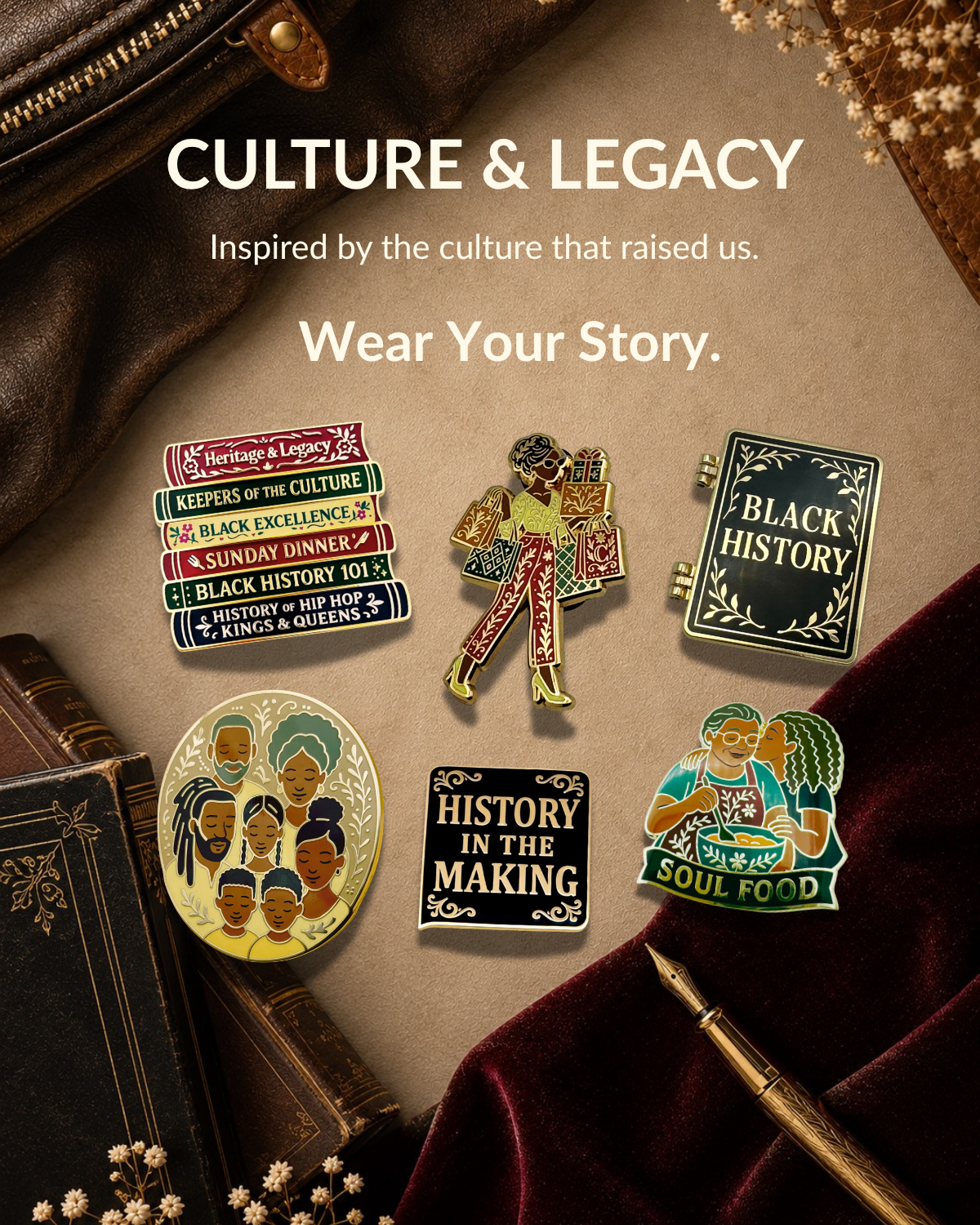 Culture & Legacy