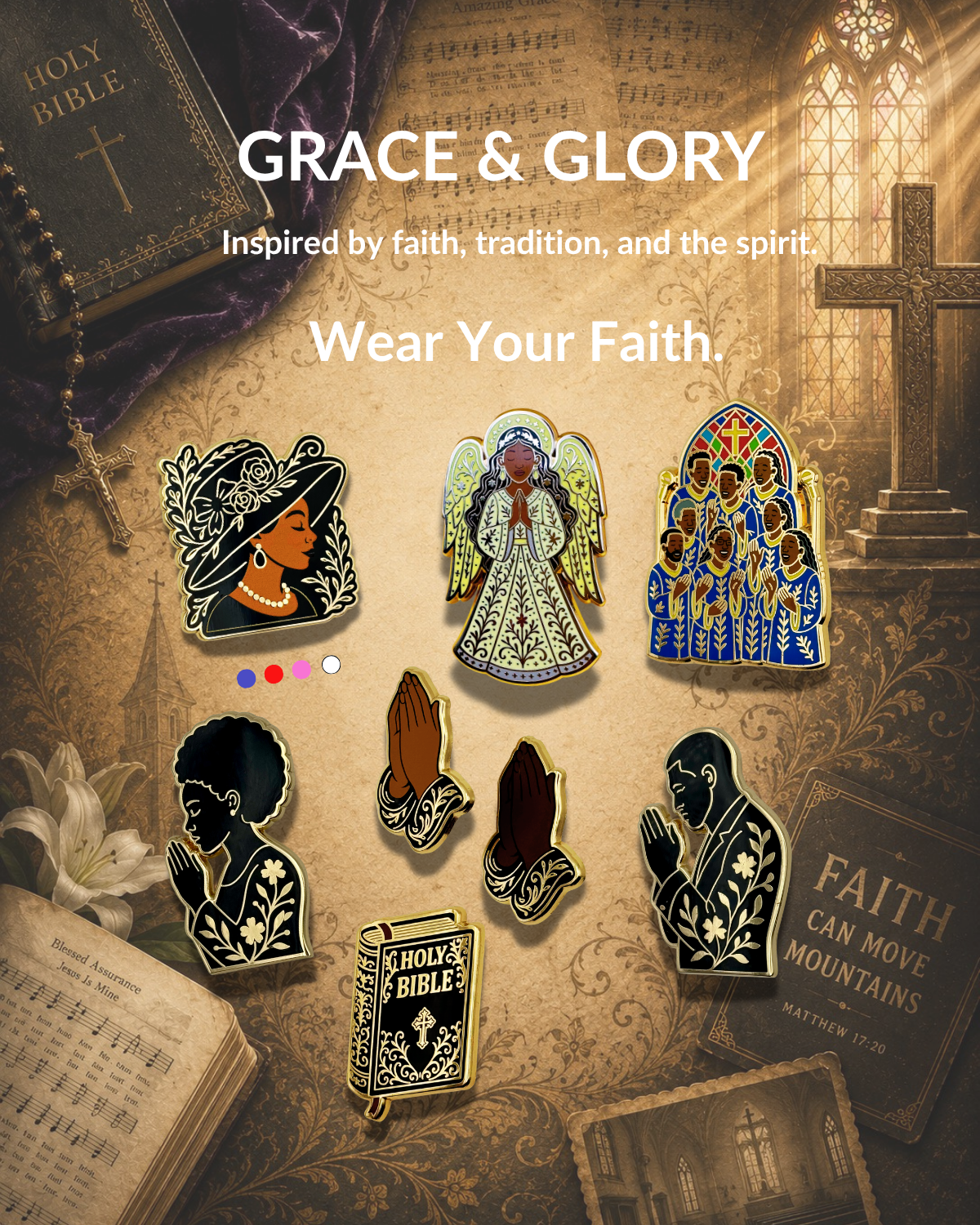 Grace & Glory