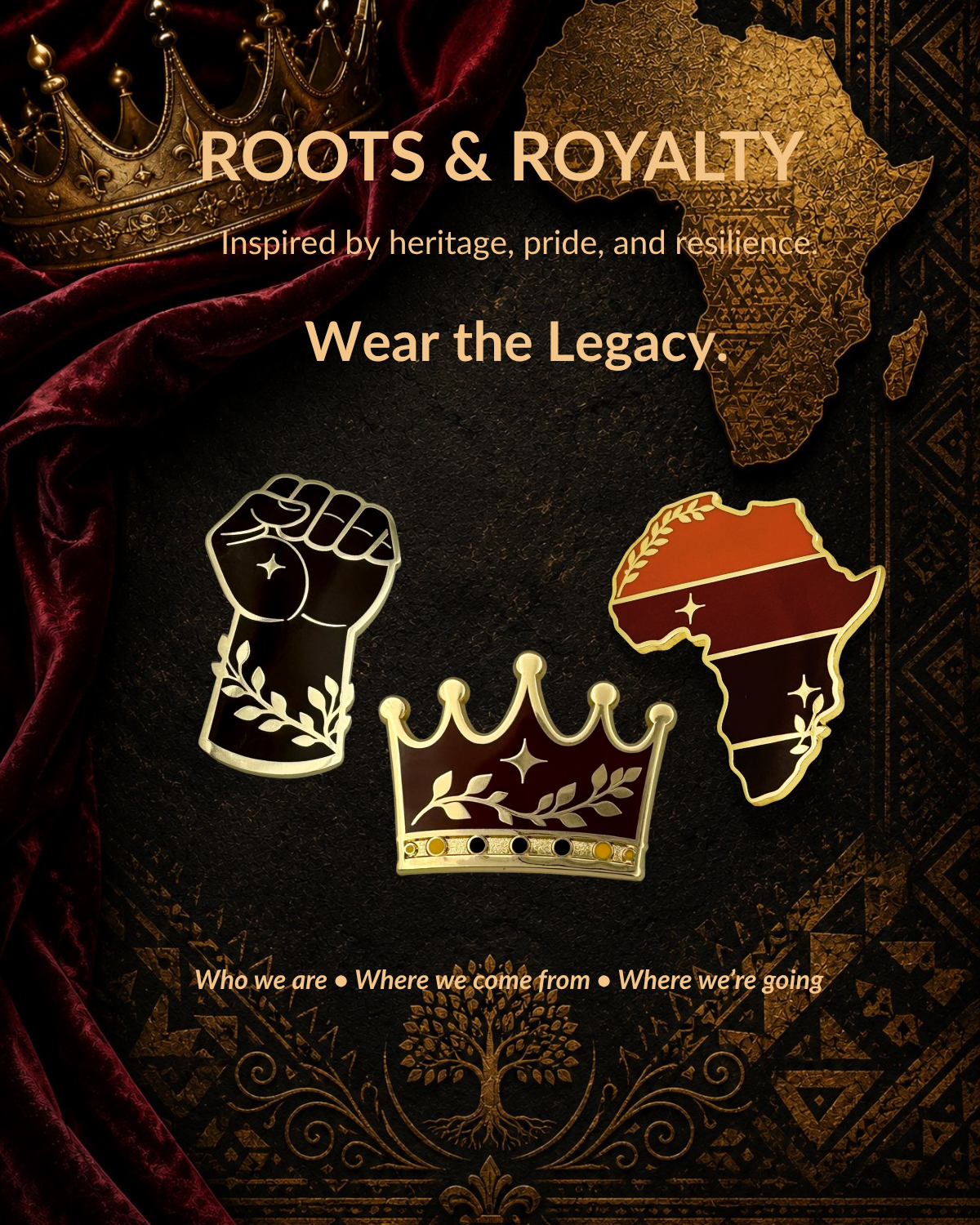 Roots & Royalty