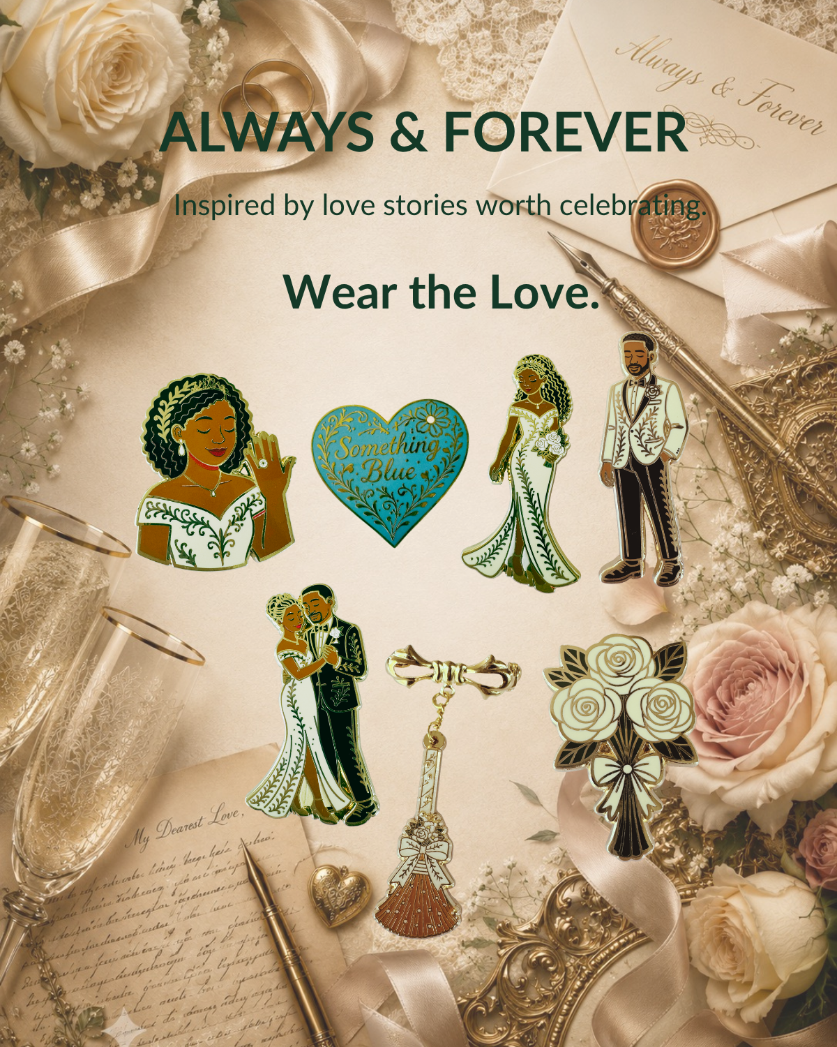Always & Forever