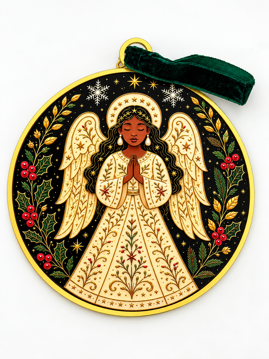 Angel | Heritage Heirloom™ Ornament