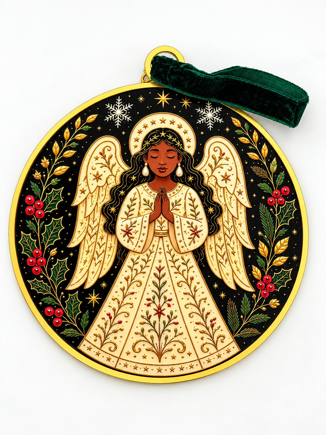 Angel | Heritage Heirloom™ Ornament