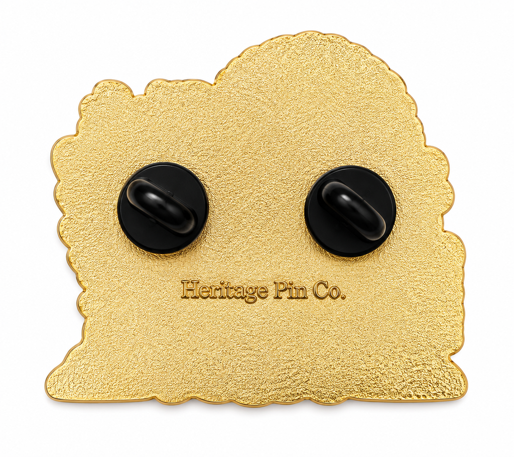Black Girls Read | Enamel Pin
