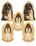 Peace & Joy | 5-Piece Gift Tag Set