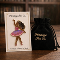 Prima Ballerina | The Legacy in Motion Pin