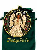 Angel | Heritage Heirloom™ Ornament
