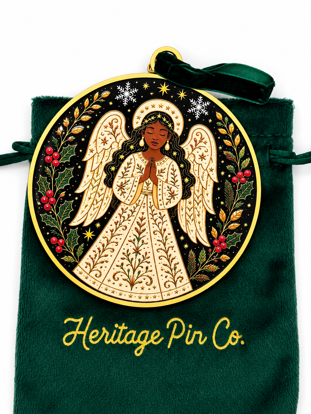 Angel | Heritage Heirloom™ Ornament