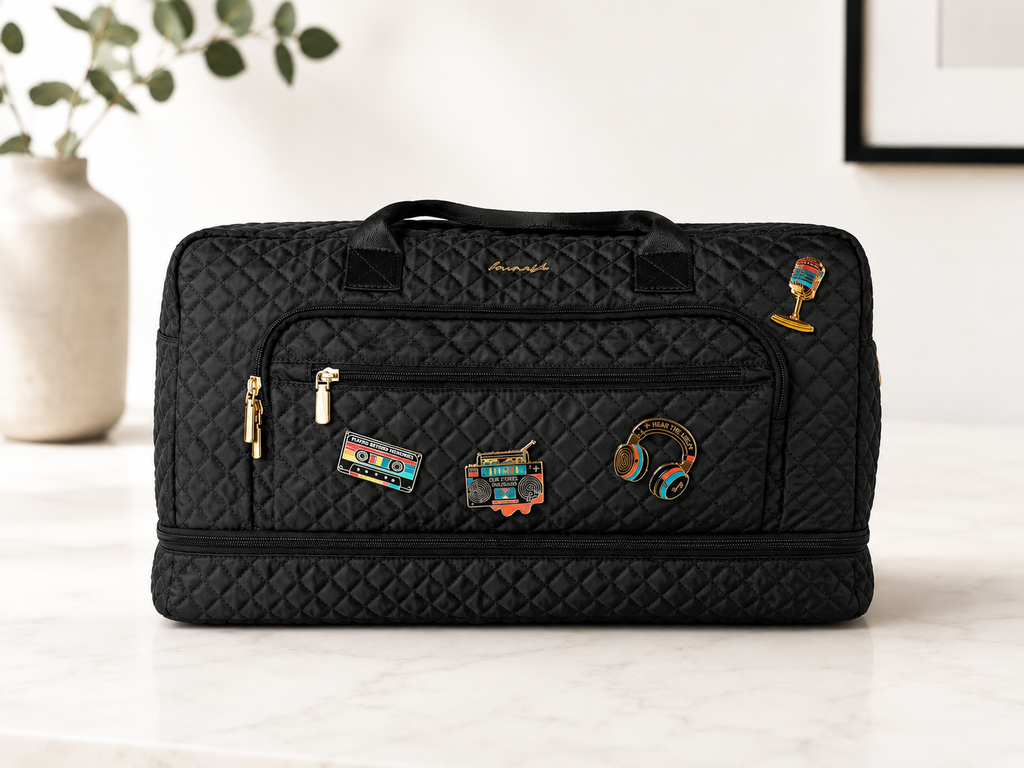 Gold & Groove™ Travel Set