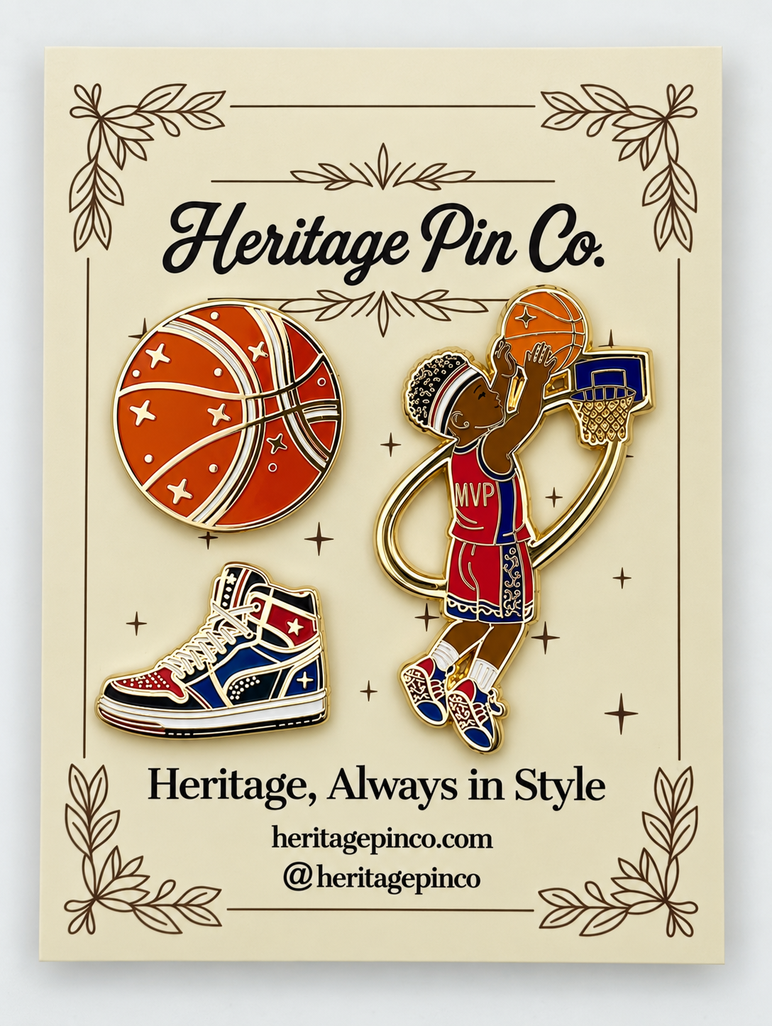MVP Gift Set | Take Your Shot – 3pc Set