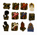 Grace & Glory 12-pack Sticker Set | Grace & Glory Collection