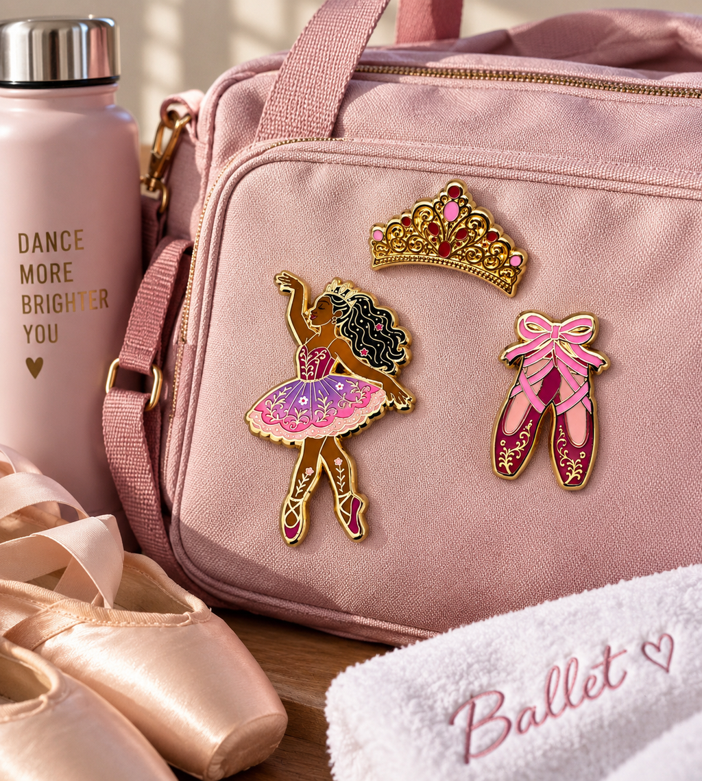 Ballerina Gift Set | Take Center Stage – 3pc Set