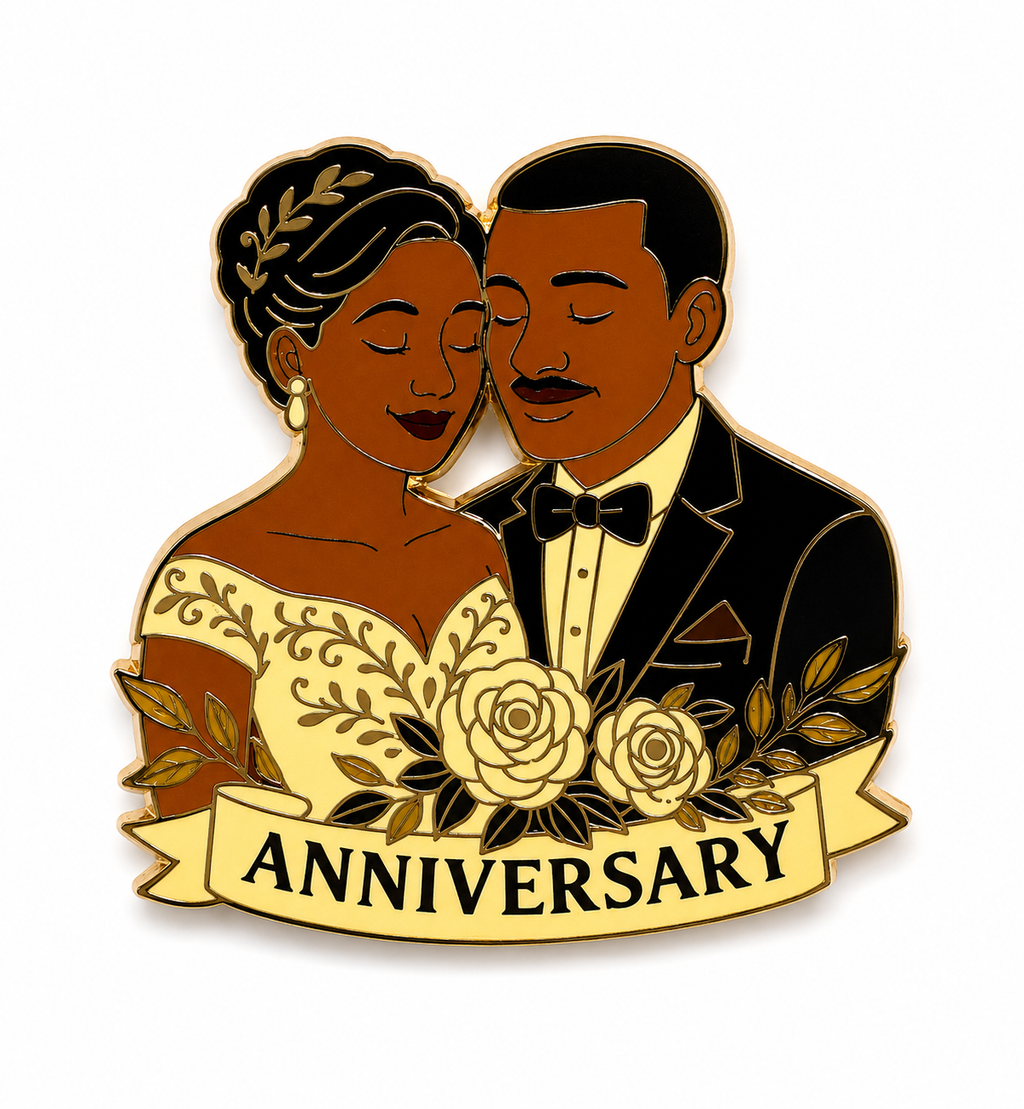 Still in Love | Always & Forever Anniversary Pin