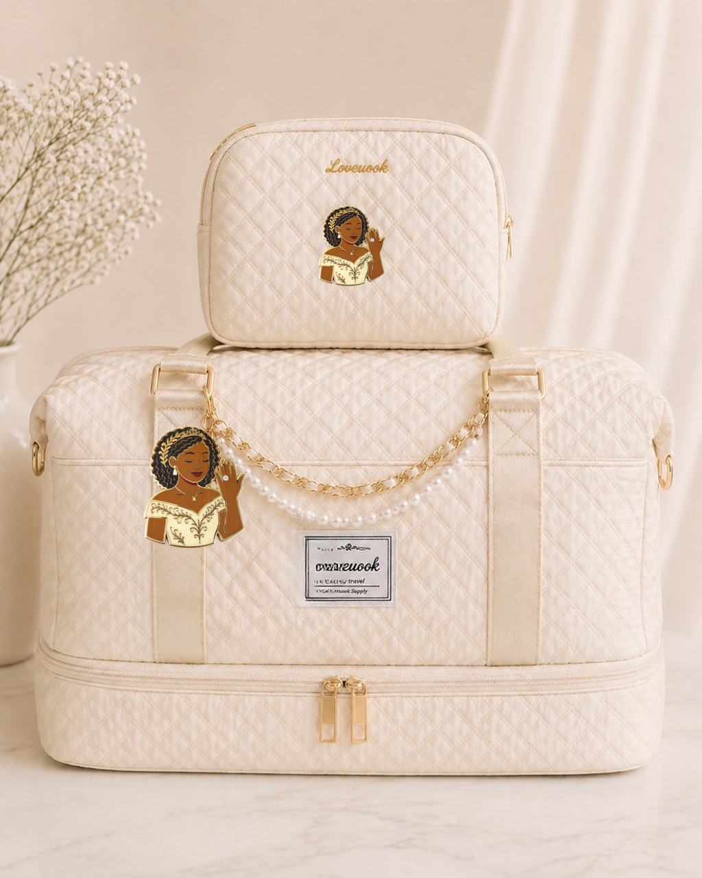 The Bridal Keepsake Travel Set
