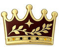 Crown of Legacy™ | Who We Are Pin