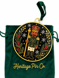Nutcracker | Heritage Heirloom™ Ornament