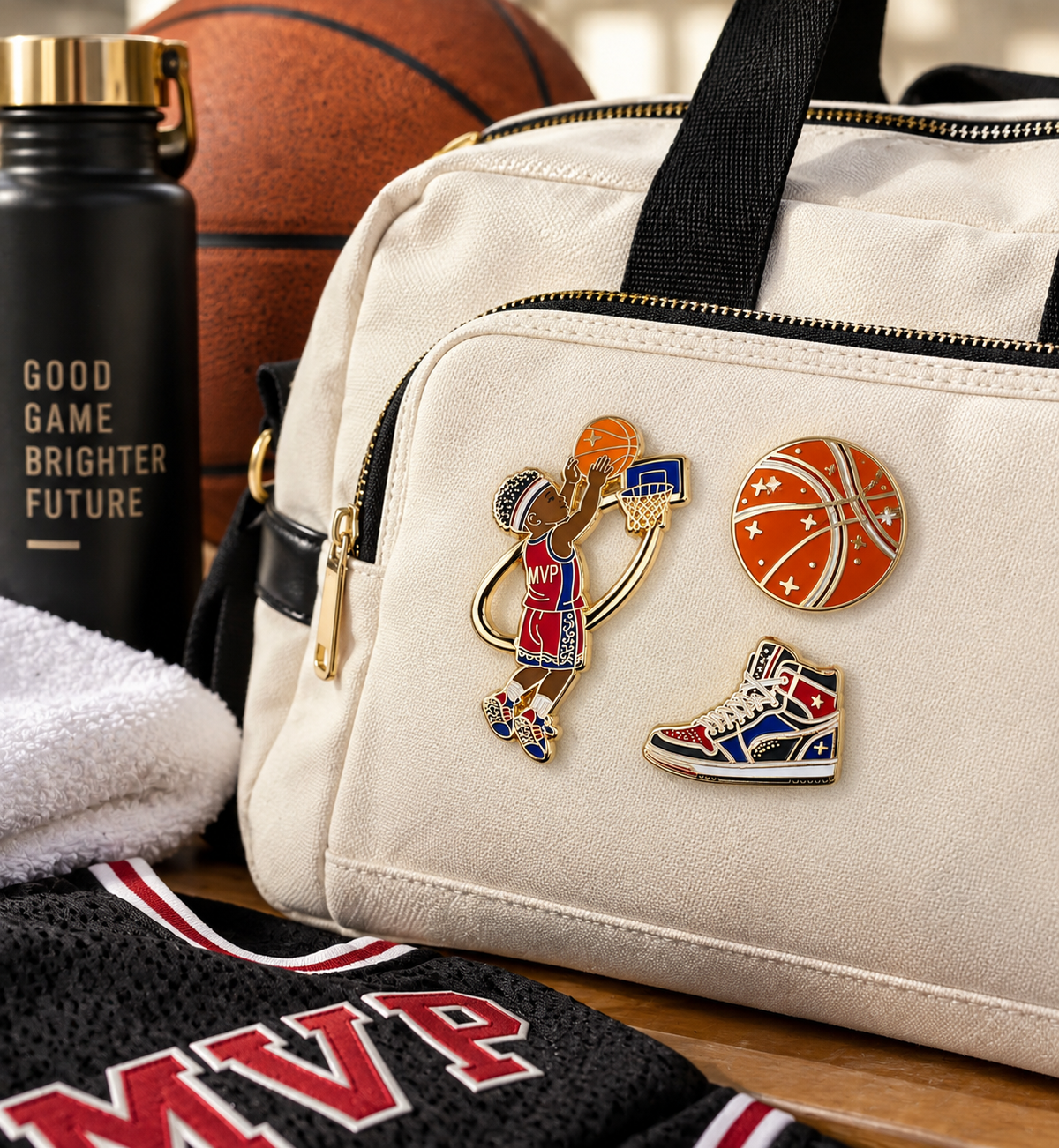 MVP Gift Set | Take Your Shot – 3pc Set