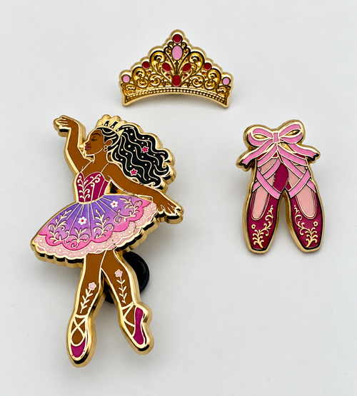 Ballerina Gift Set | Take Center Stage – 3pc Set