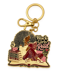 Black Girls Read | Bag Charm