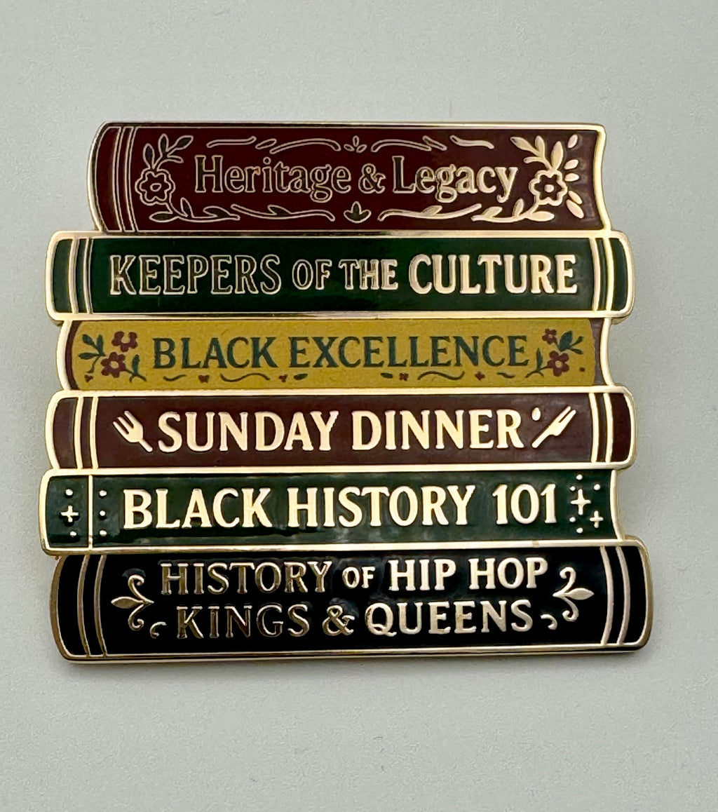 Black History All-Heritage Collector Set