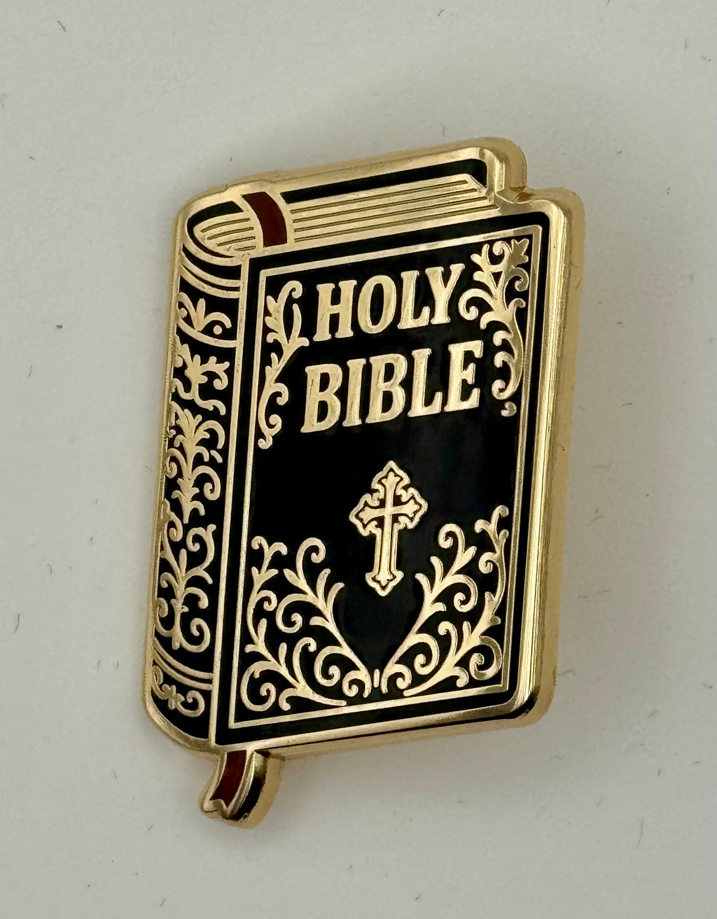 Grace in Faith | Heritage Bible Pin