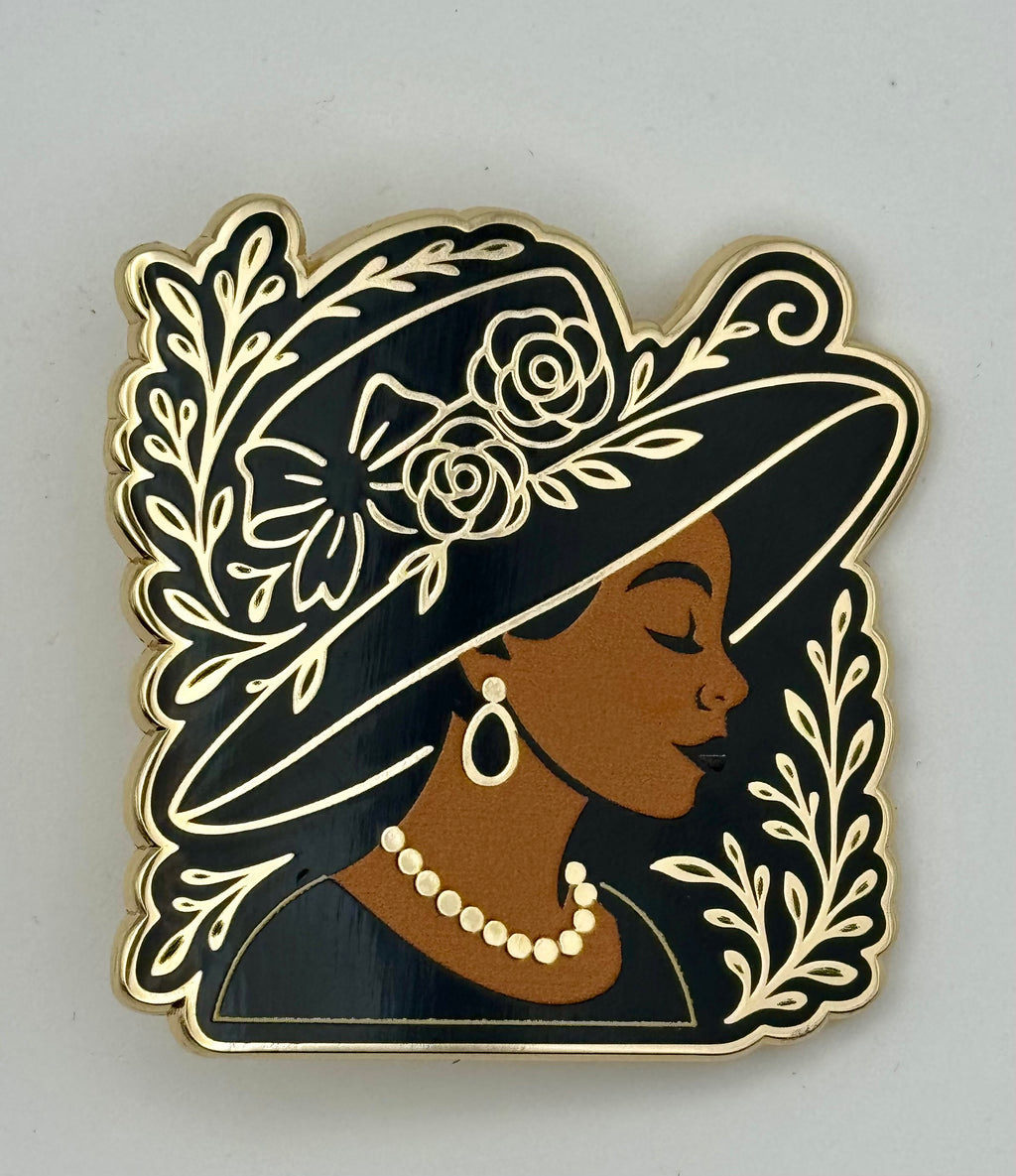 Grace in Fashion | Church Hat Pin