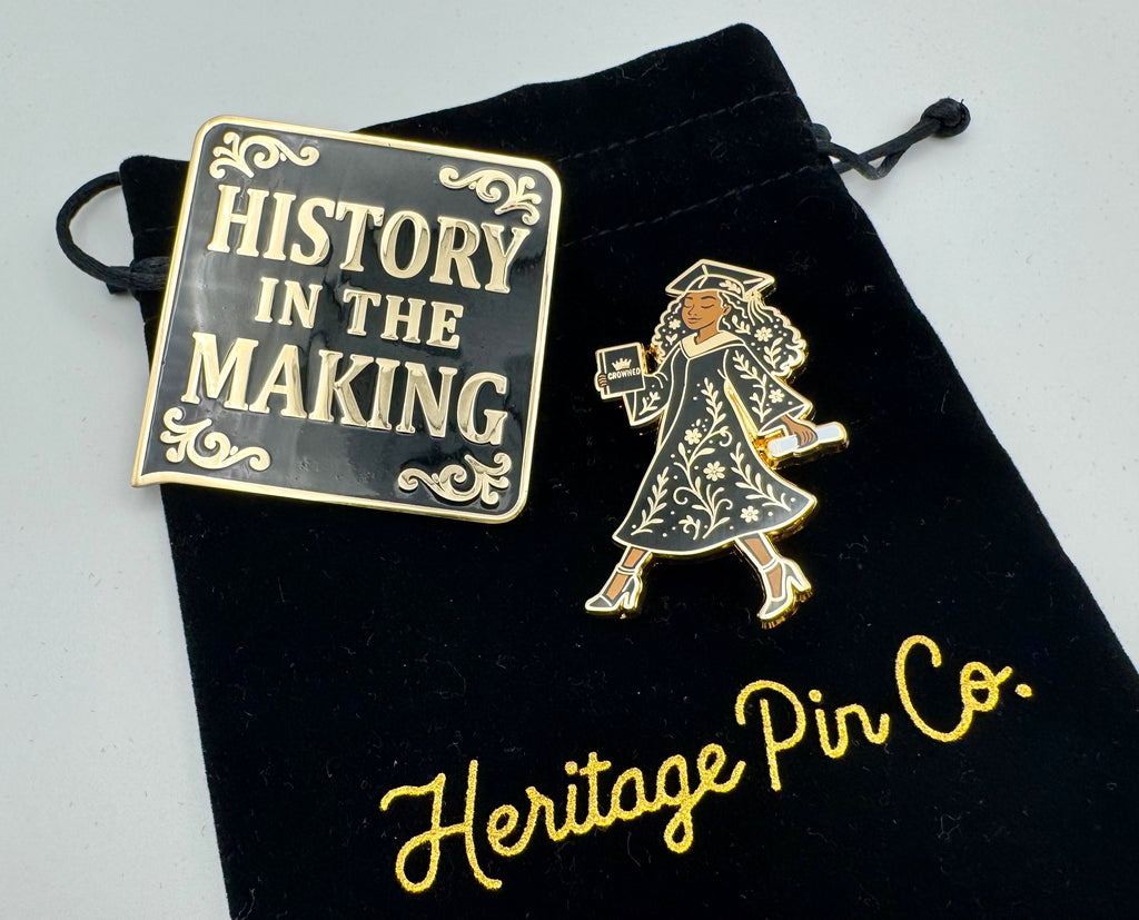 History in the Making | Crowned Graduate Collector Set