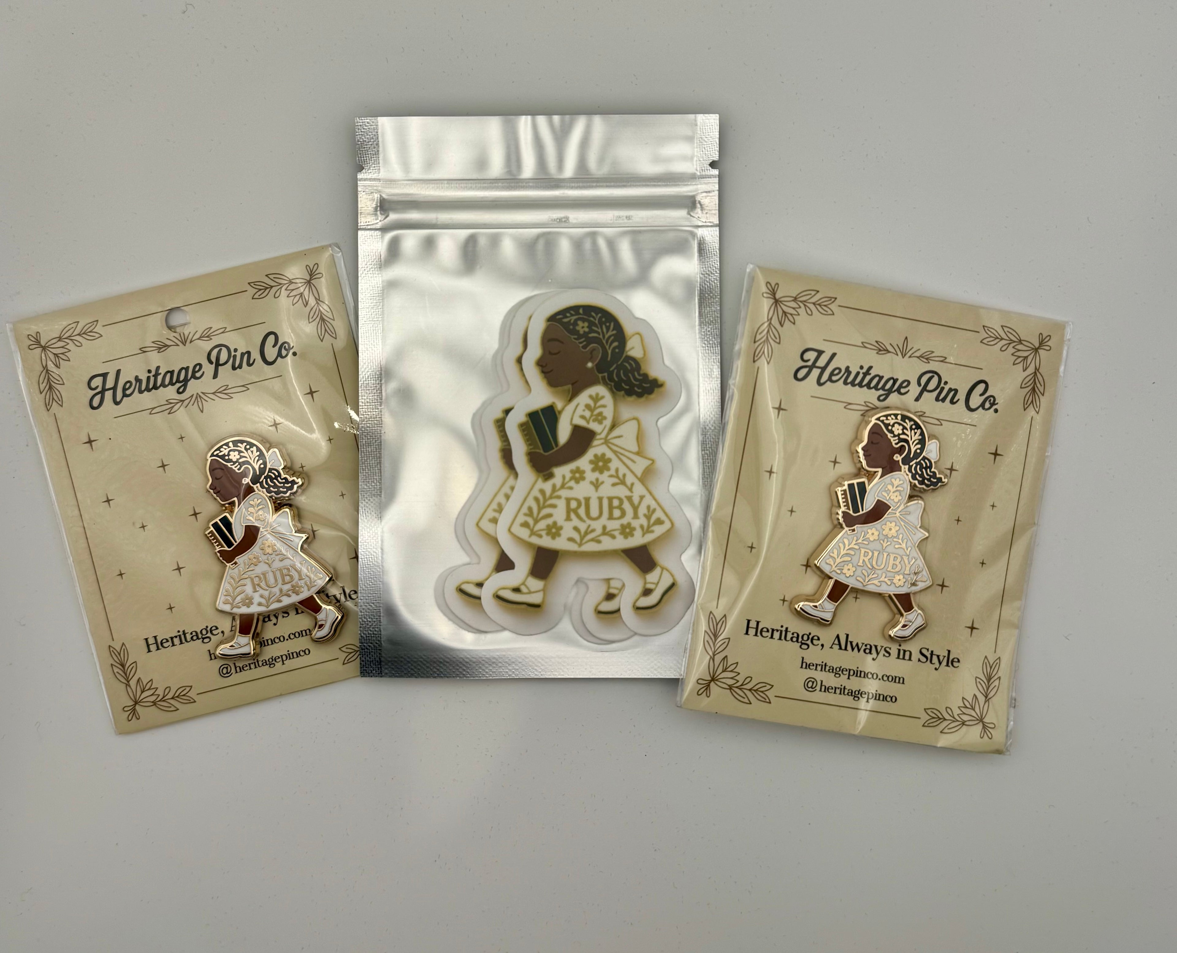 Ruby Story Set - ⭐ Collector Favorite