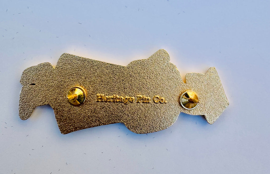 Legend | Graduation Boy Pin