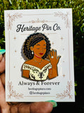 She Said Yes | Always & Forever Bride Pin