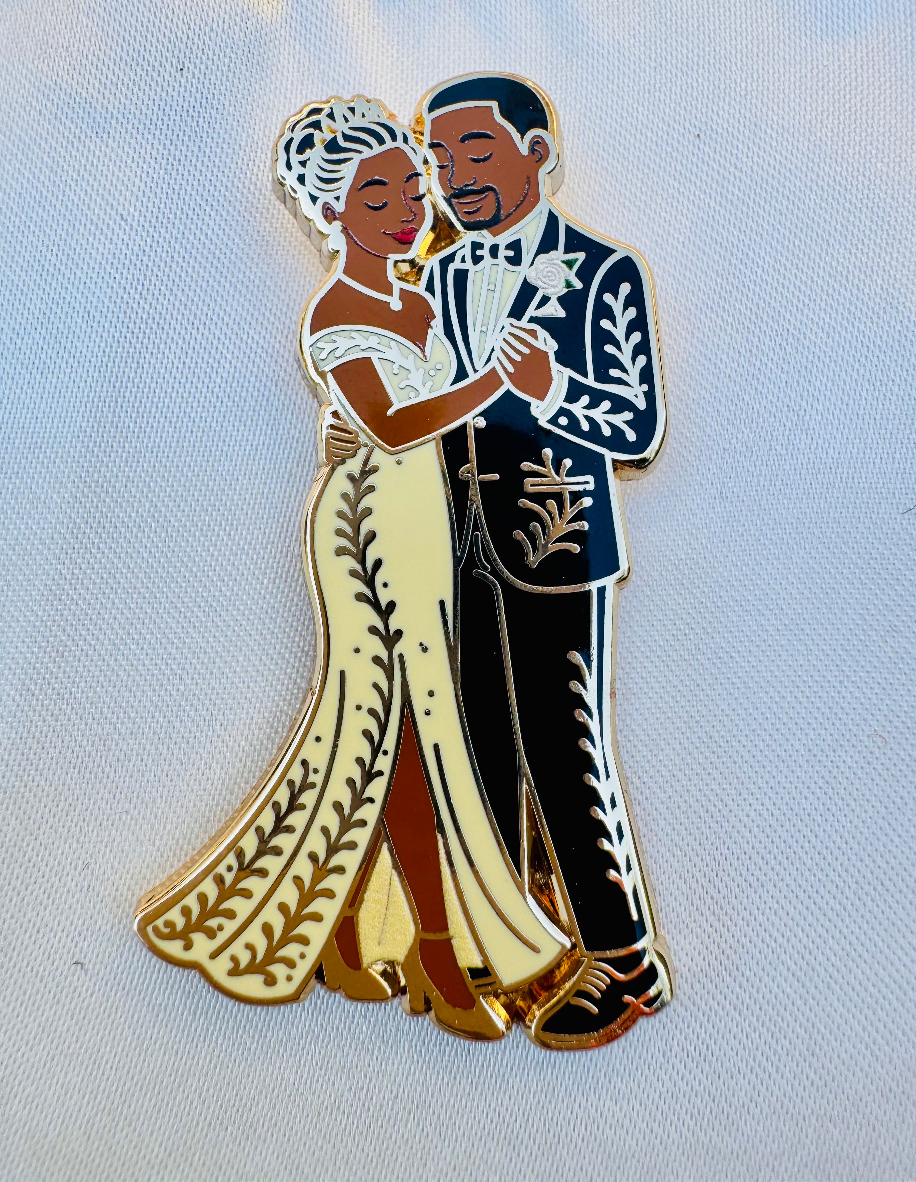 I Do | Always & Forever Wedding Pin- AVAILABLE 4.17.26