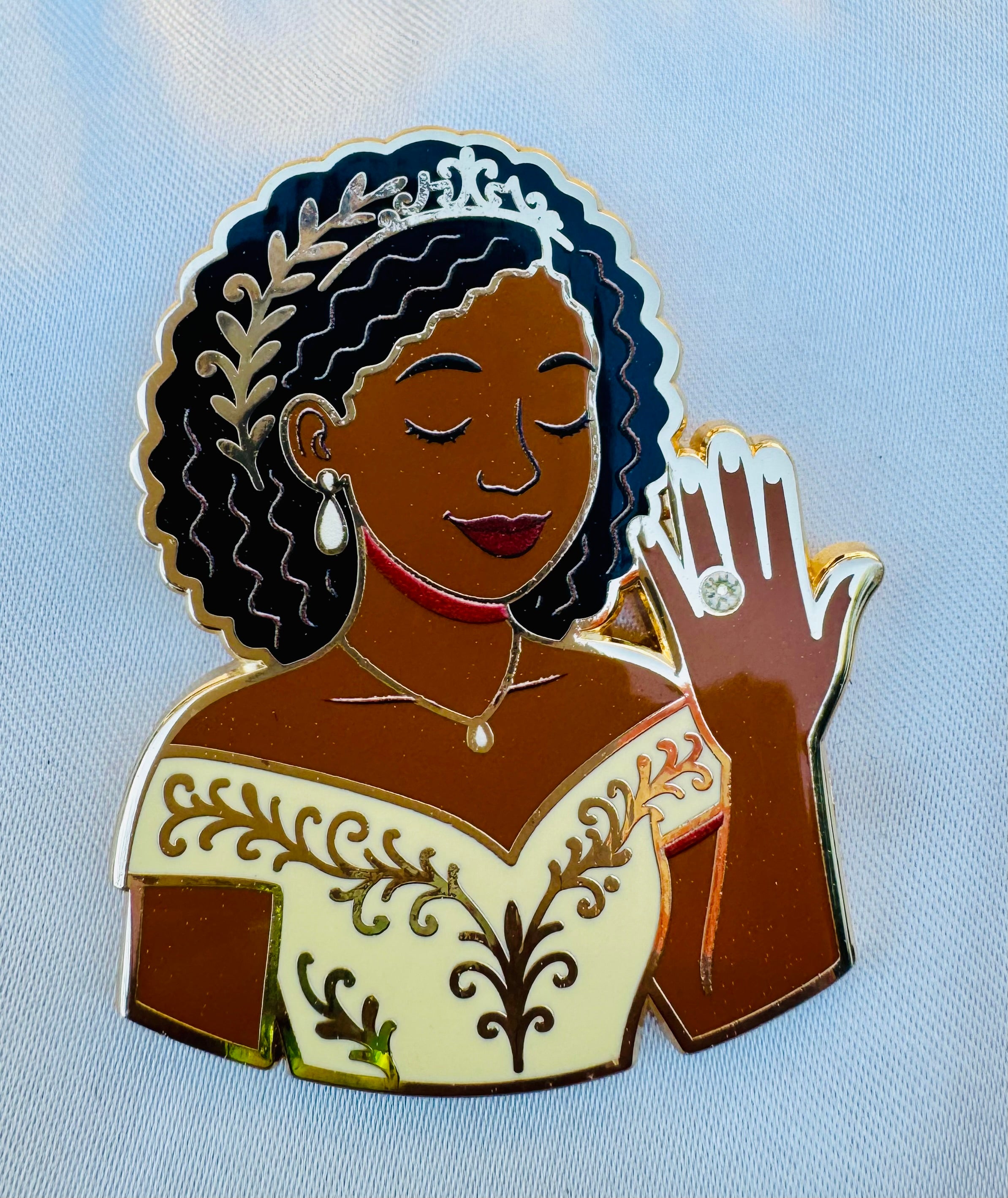 She Said Yes | Always & Forever Bride Pin- AVAILABLE 4.17.26