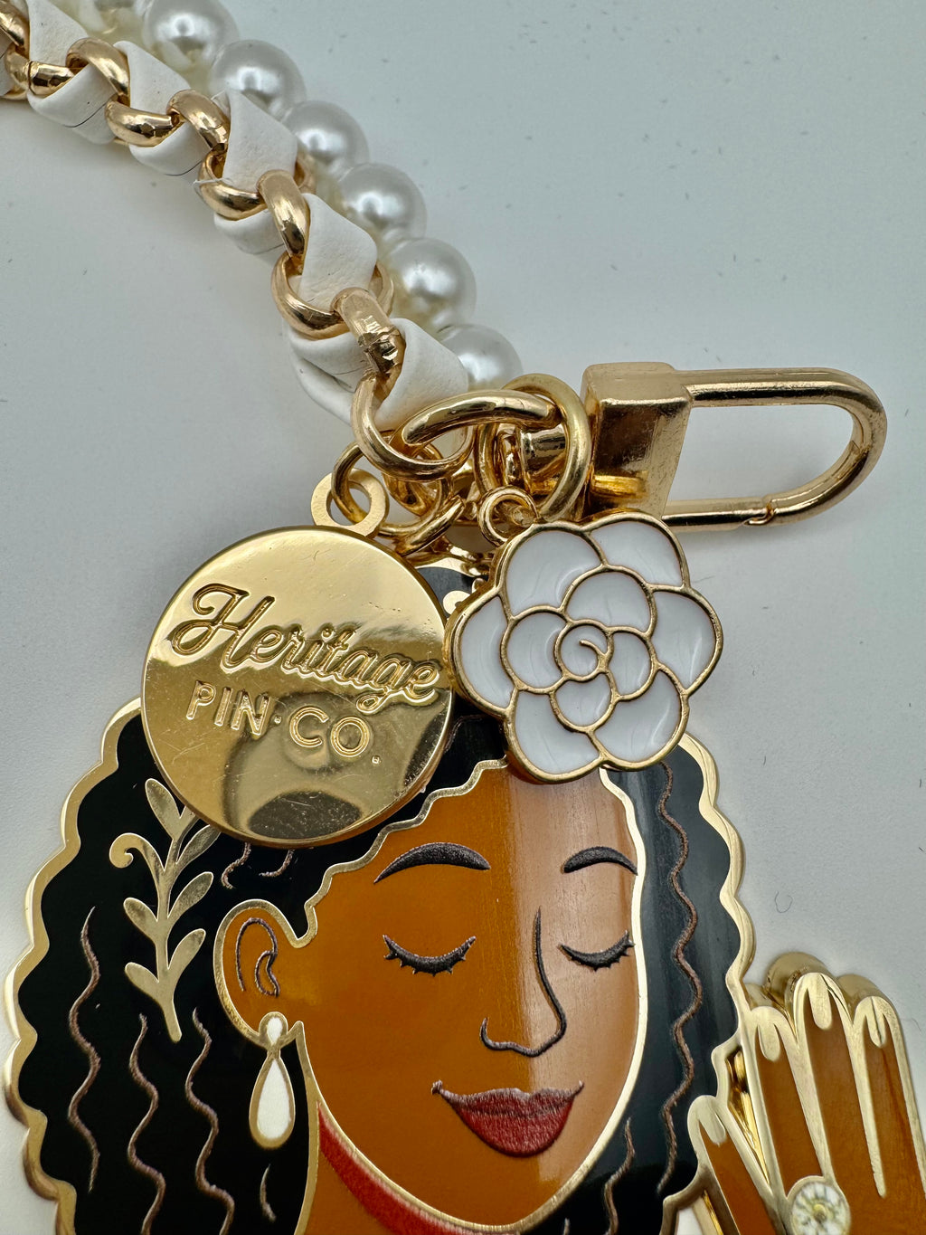 The Bridal Charm | Always & Forever Wedding Charm