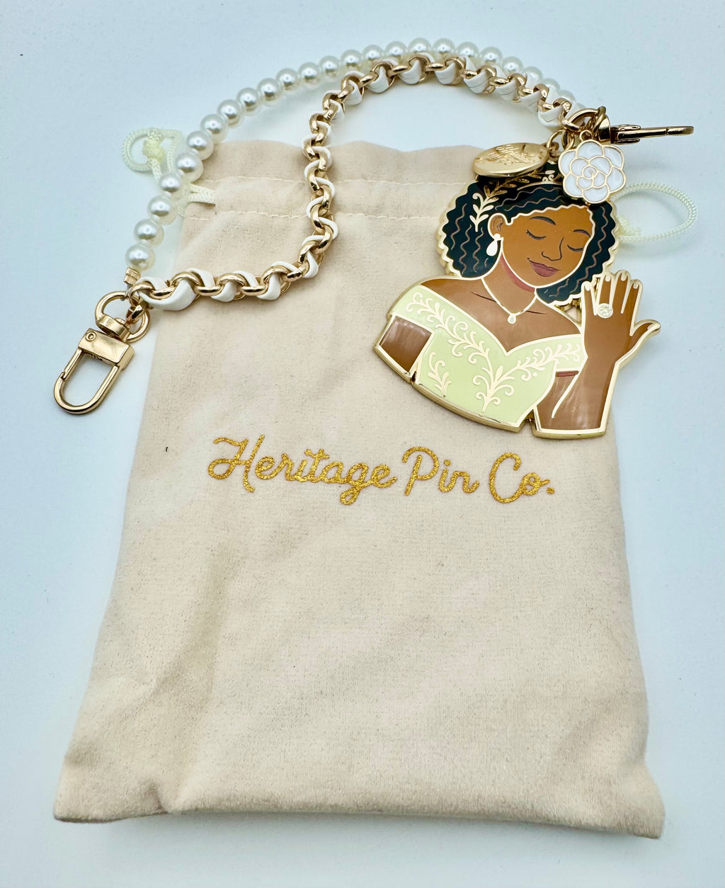 The Bridal Charm | Always & Forever Wedding Charm
