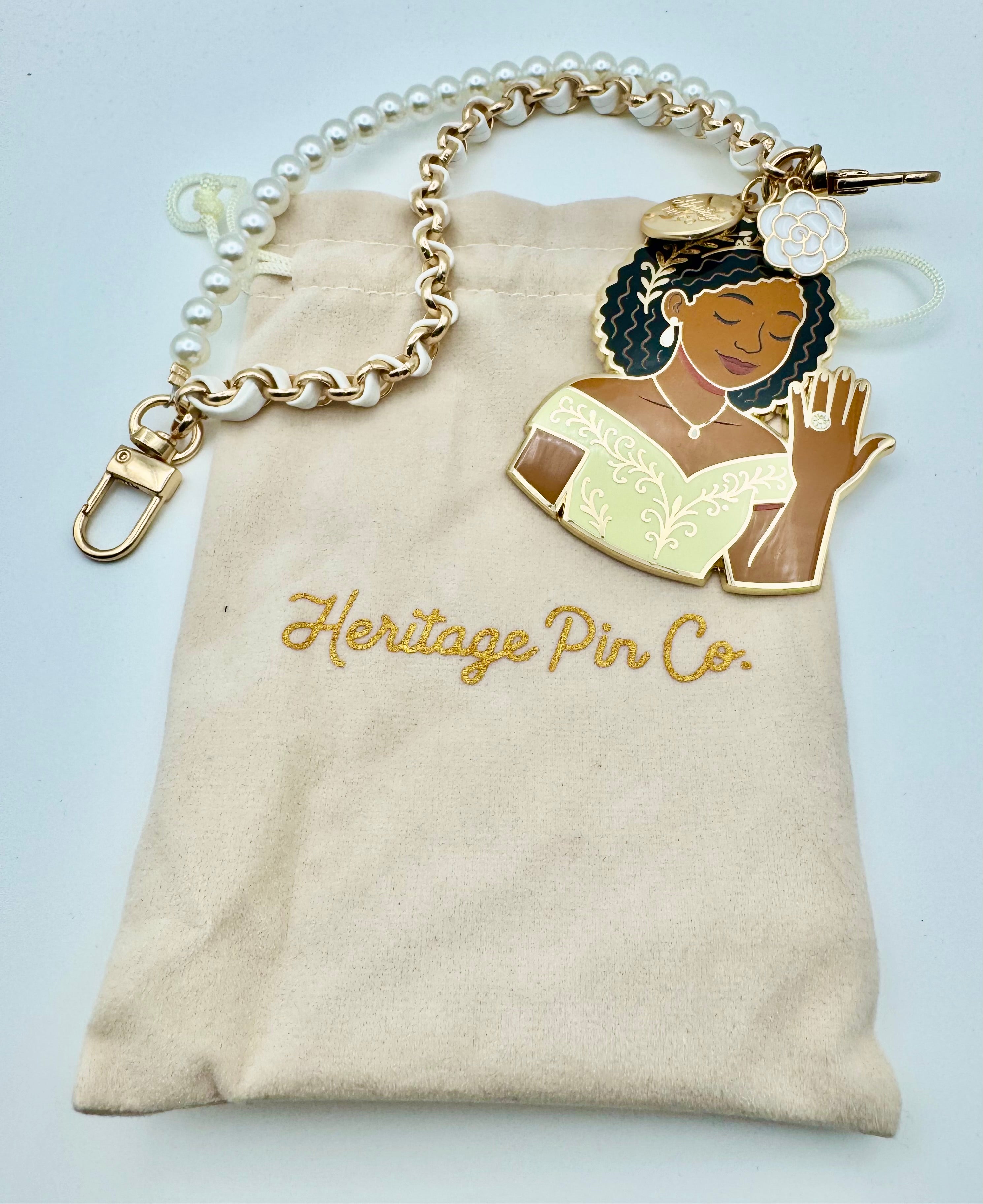 The Bridal Charm | Always & Forever Wedding Charm- AVAILABLE 4.17.26