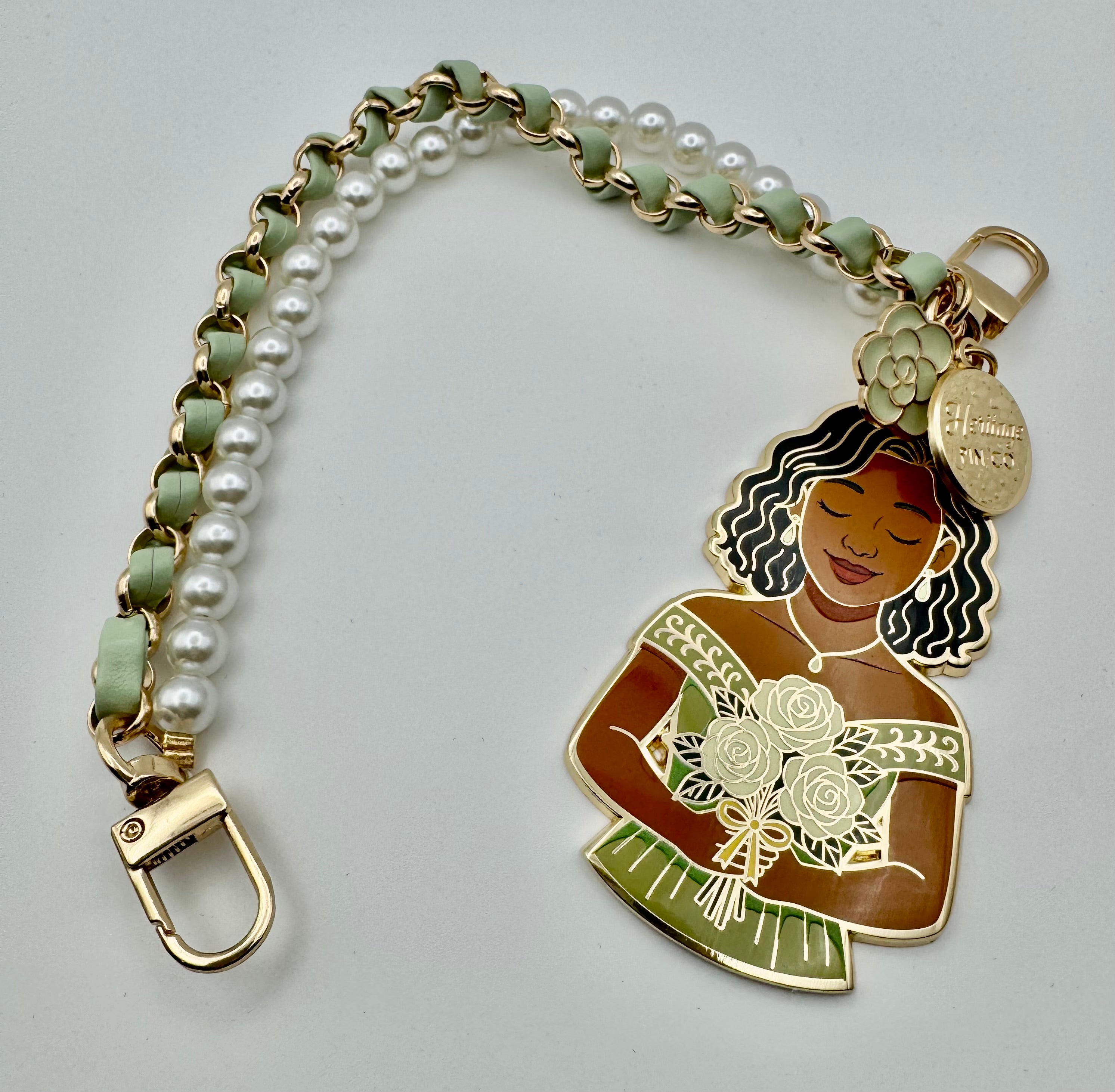 The Bridesmaid Charm | Always & Forever Wedding Charm- AVAILABLE 4.17.26