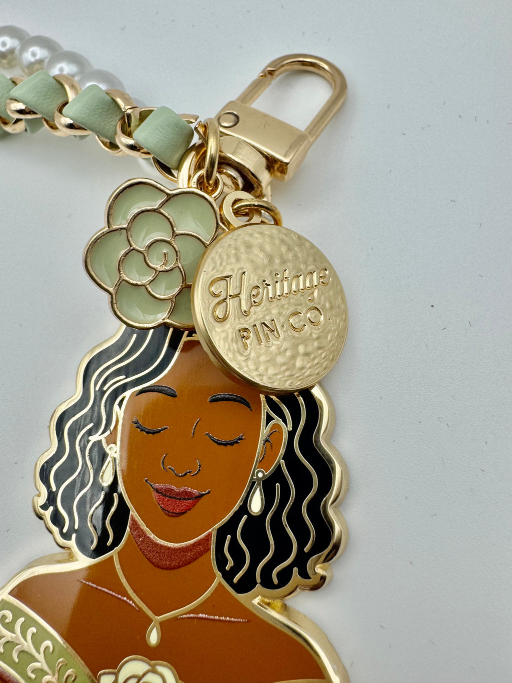The Bridesmaid Charm | Always & Forever Wedding Charm