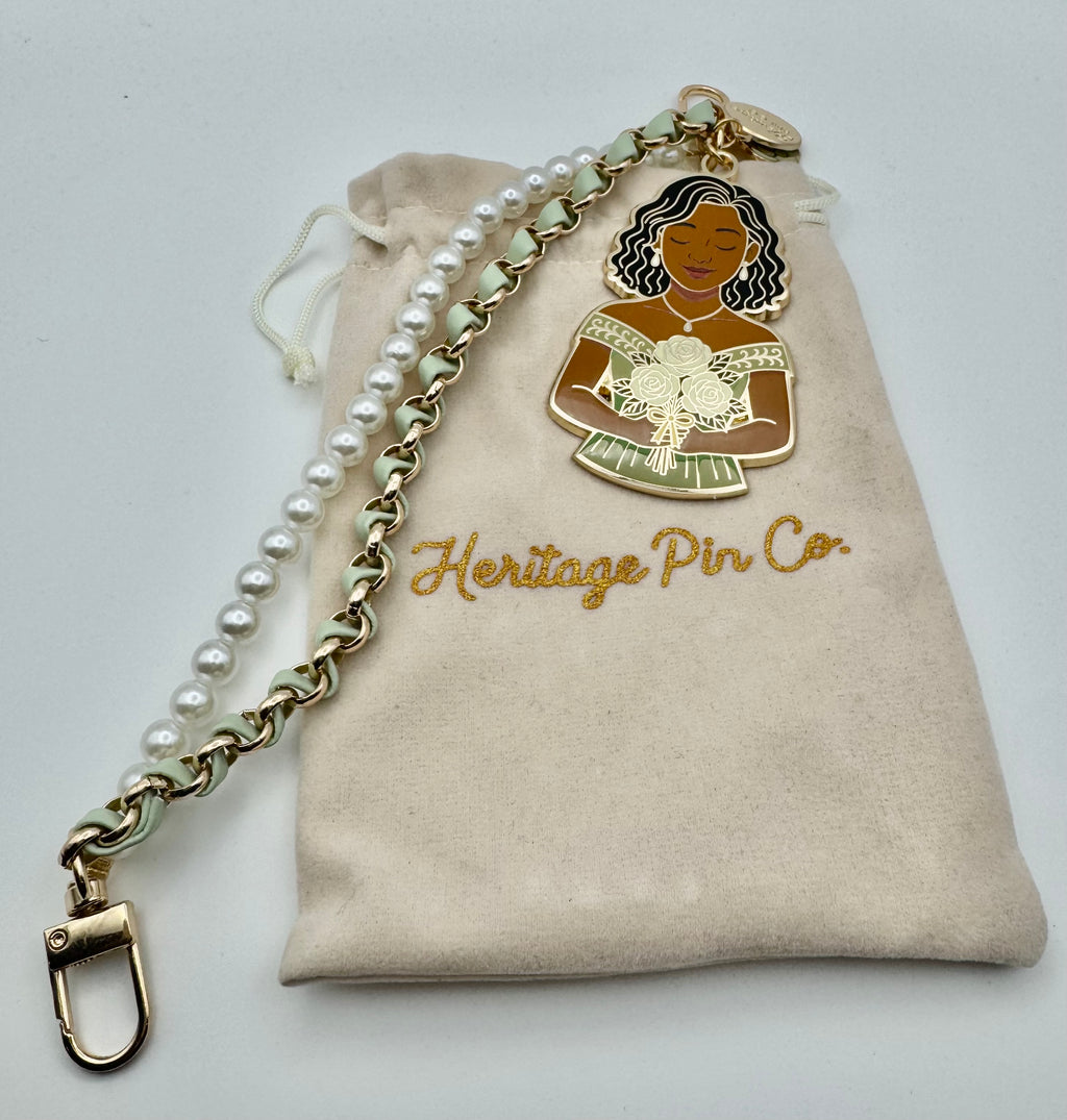 The Bridesmaid Charm | Always & Forever Wedding Charm