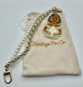 The Bridesmaid Charm | Always & Forever Wedding Charm