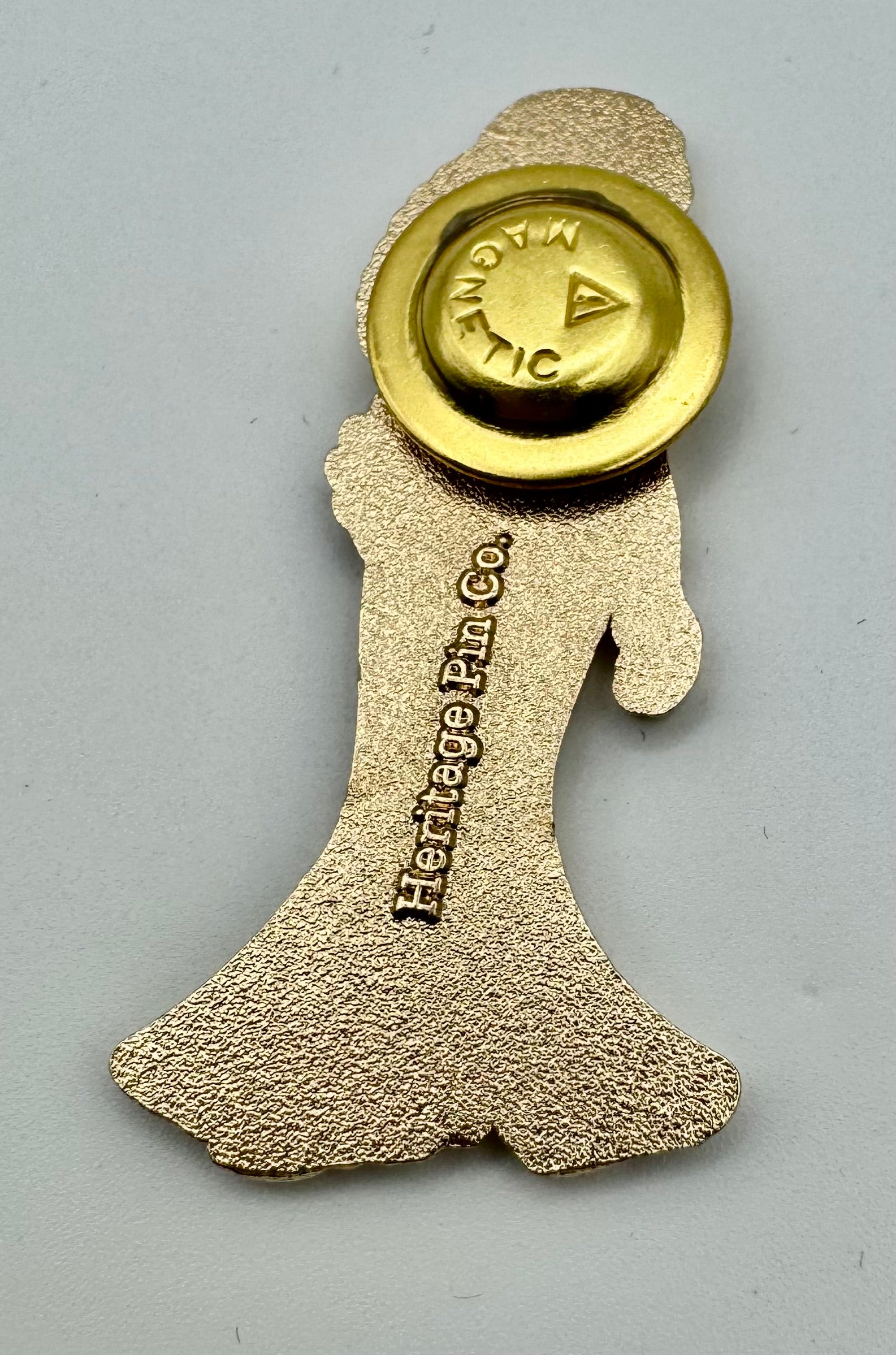 Here Comes the Bride | Always & Forever Bride Pin- AVAILABLE 4.17.26