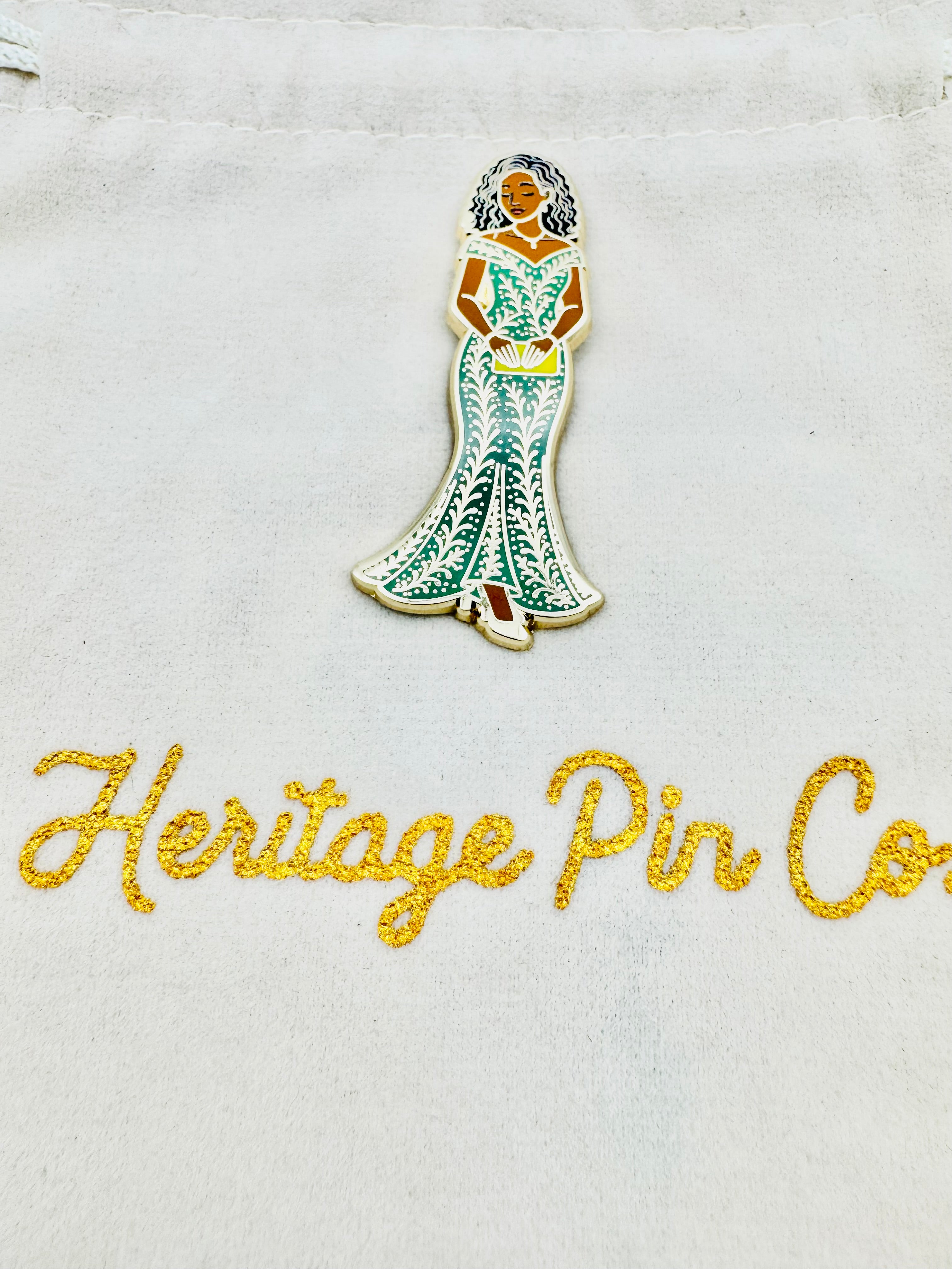 A Mother’s Love | Always & Forever Wedding Pin- AVAILABLE 4.17.26