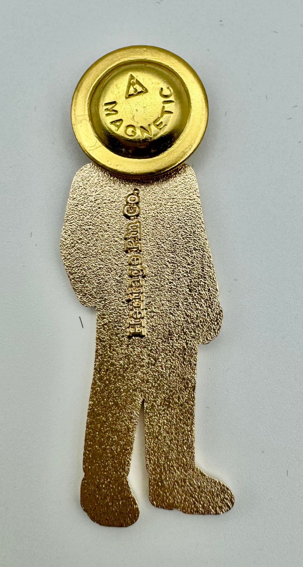 Man of the Moment | Always & Forever Wedding Pin