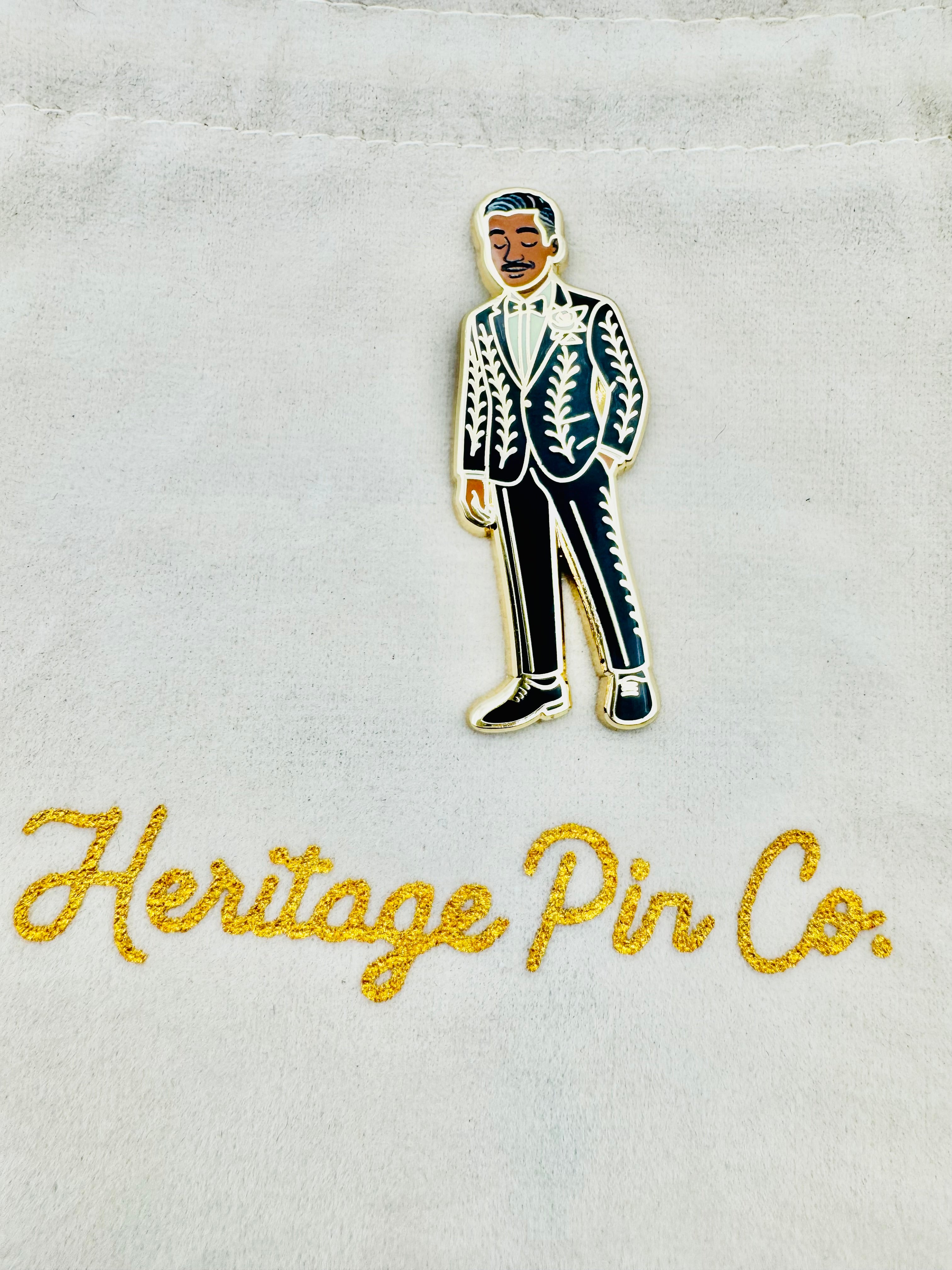 A Father’s Love | Always & Forever Wedding Pin- AVAILABLE 4.17.26