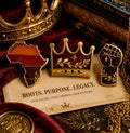 Roots & Royalty™ Pin Collector Set