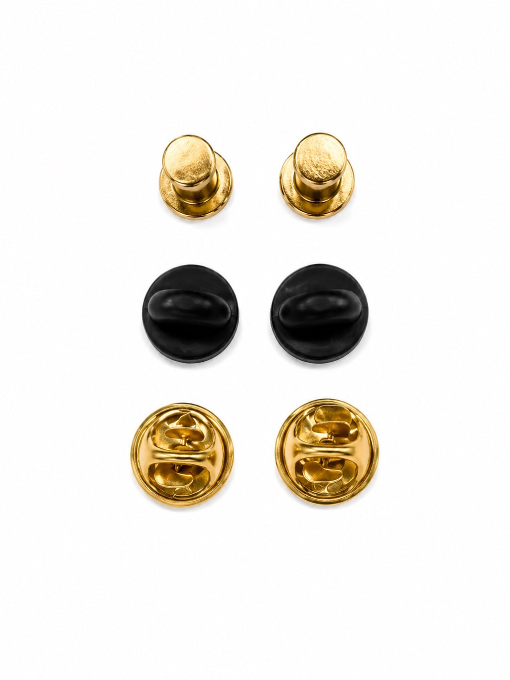 Heritage Pin Back Variety Pack