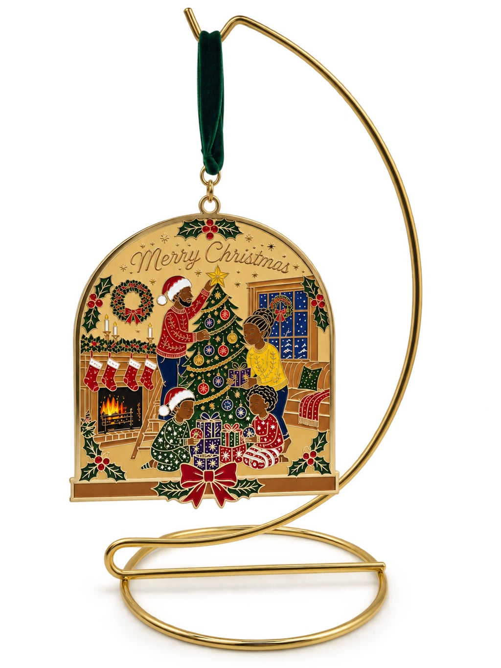 Ornament Display Stand