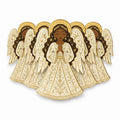 Heritage Angel Keepsake Sticker (Set of 5)