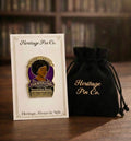 Hair Revolution | Building Beauty and Legacy Pin